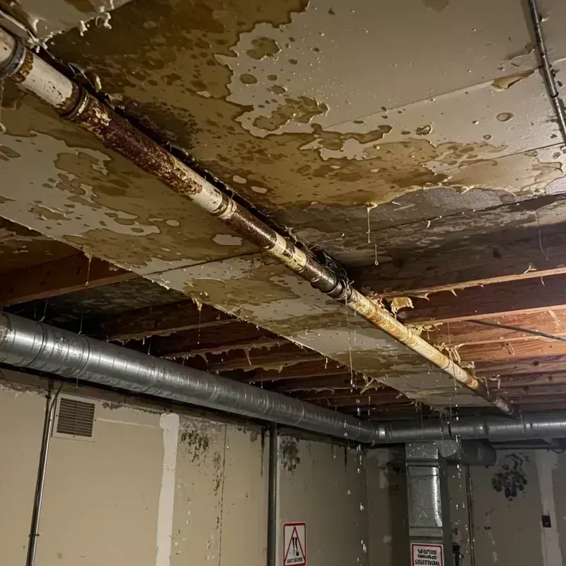 Ceiling Water Damage Repair in Mississippi County, MO