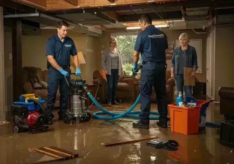 Basement Water Extraction and Removal Techniques process in Mississippi County, MO